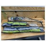 Lot of 3 - Castaway Fabric Swings