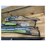 Lot of 3 - Castaway Fabric Swings