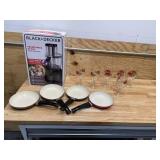 Lot of - Various Kitchen Equipment