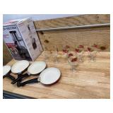 Lot of - Various Kitchen Equipment