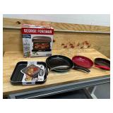 Lot of - Various Kitchen Equipment