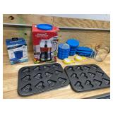 Lot of - Various Kitchen Equipment