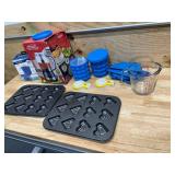 Lot of - Various Kitchen Equipment