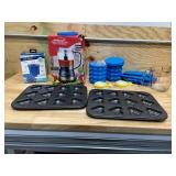 Lot of - Various Kitchen Equipment