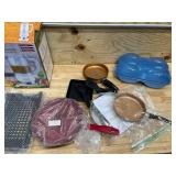 Lot of - Various Kitchen Equipment