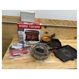 Lot of - Various Kitchen Equipment