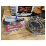 Lot of - Various Kitchen Equipment