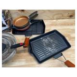 Lot of - Various Kitchen Equipment