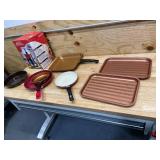 Lot of - Various Kitchen Equipment