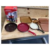 Lot of - Various Kitchen Equipment