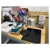 Lot of 4 - Various Electronics