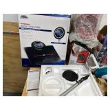 Lot of 4 - Various Electronics