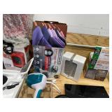 Lot of 4 - Various Electronics