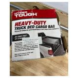 Lot of 2 - Automobile Cargo Bag and Storage Net