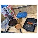 Lot of - Various Kitchen Equipment