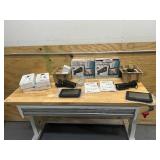 Lot of Video Surveillance Cameras