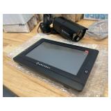 Lot of Video Surveillance Cameras