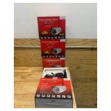 FOSCAM Lot of 4- Outdoor HD Wireless IP Cameras