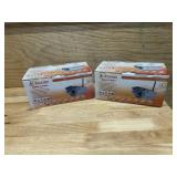 ASIAGO Lot of 2- Network/IP Cameras