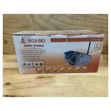 ASIAGO Lot of 2- Network/IP Cameras