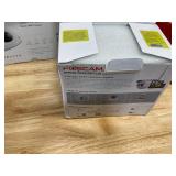 Lot of 7 - Various Electronic Security Cameras