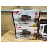 Lot of 5 - Schumacher Power Converter/Battery Maintainer