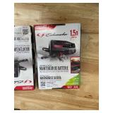 Lot of 5 - Schumacher Power Converter/Battery Maintainer