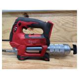 Milwaukee M18 18V Lithium-Ion Cordless Grease Gun 2-Speed (Tool-Only)