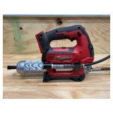 Milwaukee M18 18V Lithium-Ion Cordless Grease Gun 2-Speed (Tool-Only)