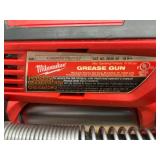 Milwaukee M18 18V Lithium-Ion Cordless Grease Gun 2-Speed (Tool-Only)