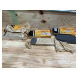 Lot of 3 - Bostitch 2-in 15 -Gauge Angled Coated Collated Finish nails