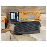 Lot of 3 - Bostitch 2-in 15 -Gauge Angled Coated Collated Finish nails