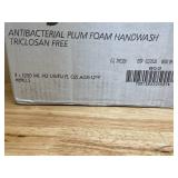 Lot of 3 - GOJO® Antibacterial Plum Foam Handwash 8812-03