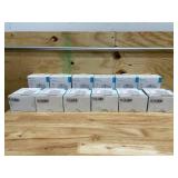 Lot of 12 - Fox&Summit FS-IP100 Wi-Fi Indoor Plug
