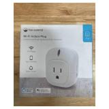 Lot of 12 - Fox&Summit FS-IP100 Wi-Fi Indoor Plug