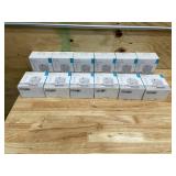 Lot of 12 - Fox&Summit FS-IP100 Wi-Fi Indoor Plug