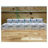 Lot of 12 - Fox&Summit FS-IP100 Wi-Fi Indoor Plug