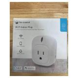 Lot of 12 - Fox&Summit FS-IP100 Wi-Fi Indoor Plug