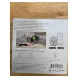 Lot of 12 - Fox&Summit FS-IP100 Wi-Fi Indoor Plug