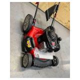 Troy-Bilt TB100 21in. 140cc Briggs & Stratton Gas Push Lawn Mower