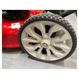 Troy-Bilt TB100 21in. 140cc Briggs & Stratton Gas Push Lawn Mower