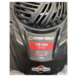 Troy-Bilt TB100 21in. 140cc Briggs & Stratton Gas Push Lawn Mower