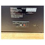 Magnavox Lot of 2 - Stereo Suitcase Turntable System