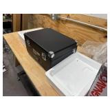 Magnavox Lot of 2 - Stereo Suitcase Turntable System