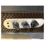 Magnavox Lot of 2 - Stereo Suitcase Turntable System