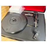 Magnavox Lot of 2 - Stereo Suitcase Turntable System