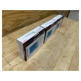 Braeburn Lot of 3 - 6300 Universal Programmable Thermostat Deluxe series