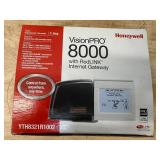 Honeywell Visionpro 8000 Redlink Internet Gateway Thermostat Kit