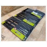 2 PACK Charbroil BBQ Grill Lot of 3 - 11.5"-19.62" Expandable Steel Grid Section