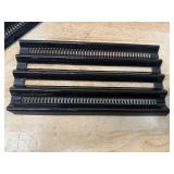 2 PACK Charbroil BBQ Grill Lot of 3 - 11.5"-19.62" Expandable Steel Grid Section